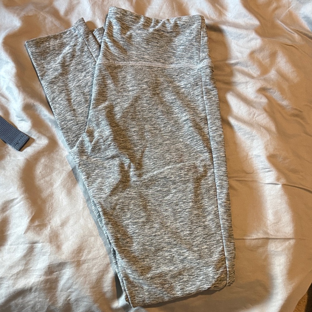 New Balance Light Gray Women's Leggings